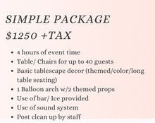 Load image into Gallery viewer, Book 4 Events