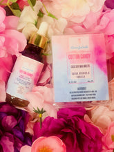 Load image into Gallery viewer, Cotton candy hair & body massaging oil