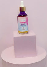 Load image into Gallery viewer, Cotton candy hair & body massaging oil