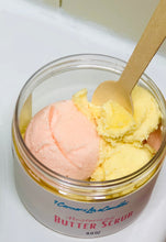 Load image into Gallery viewer, Butter scrub