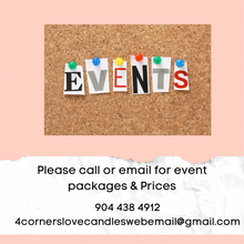 Load image into Gallery viewer, Book 4 Events