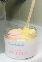 Load image into Gallery viewer, Butter scrub