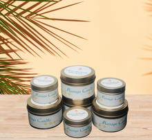 Load image into Gallery viewer, Message candle