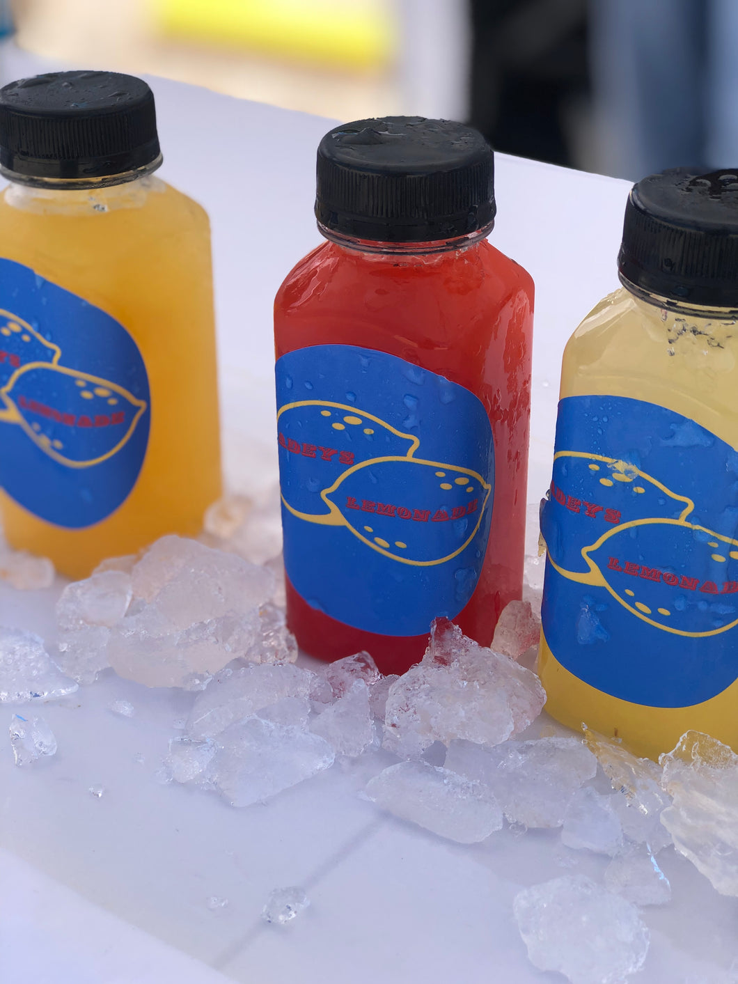 Adey’s Lemonade