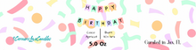 Load image into Gallery viewer, Create your candle
