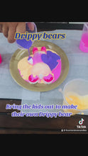 Load and play video in Gallery viewer, Drippy Bear
