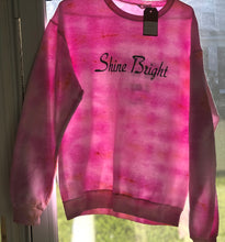 Load image into Gallery viewer, Tie Dye Crewneck sweatshirt

