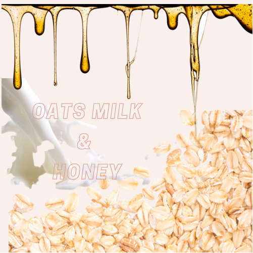 Massaging Bubble oat milk bar