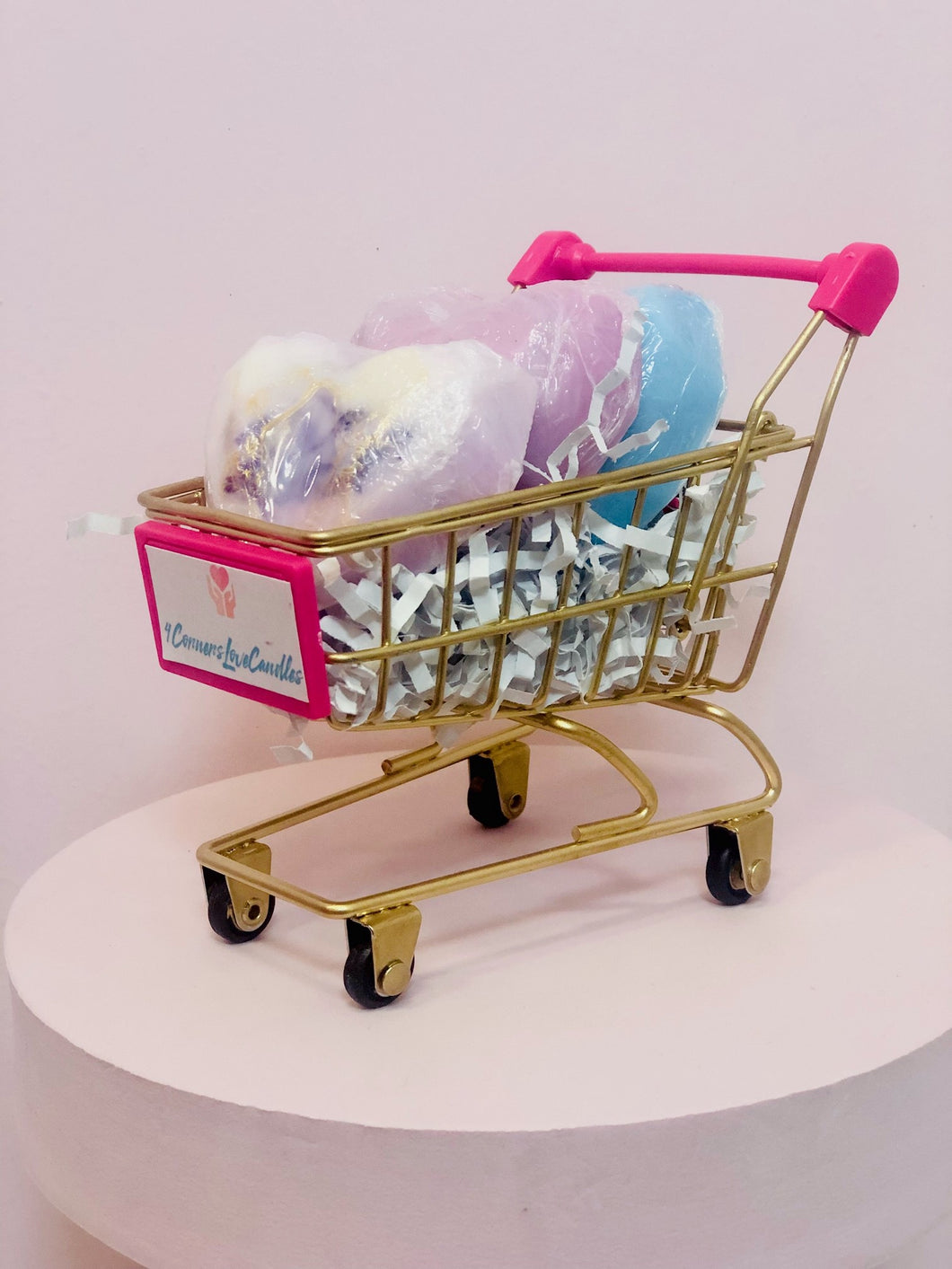 Medley cart
